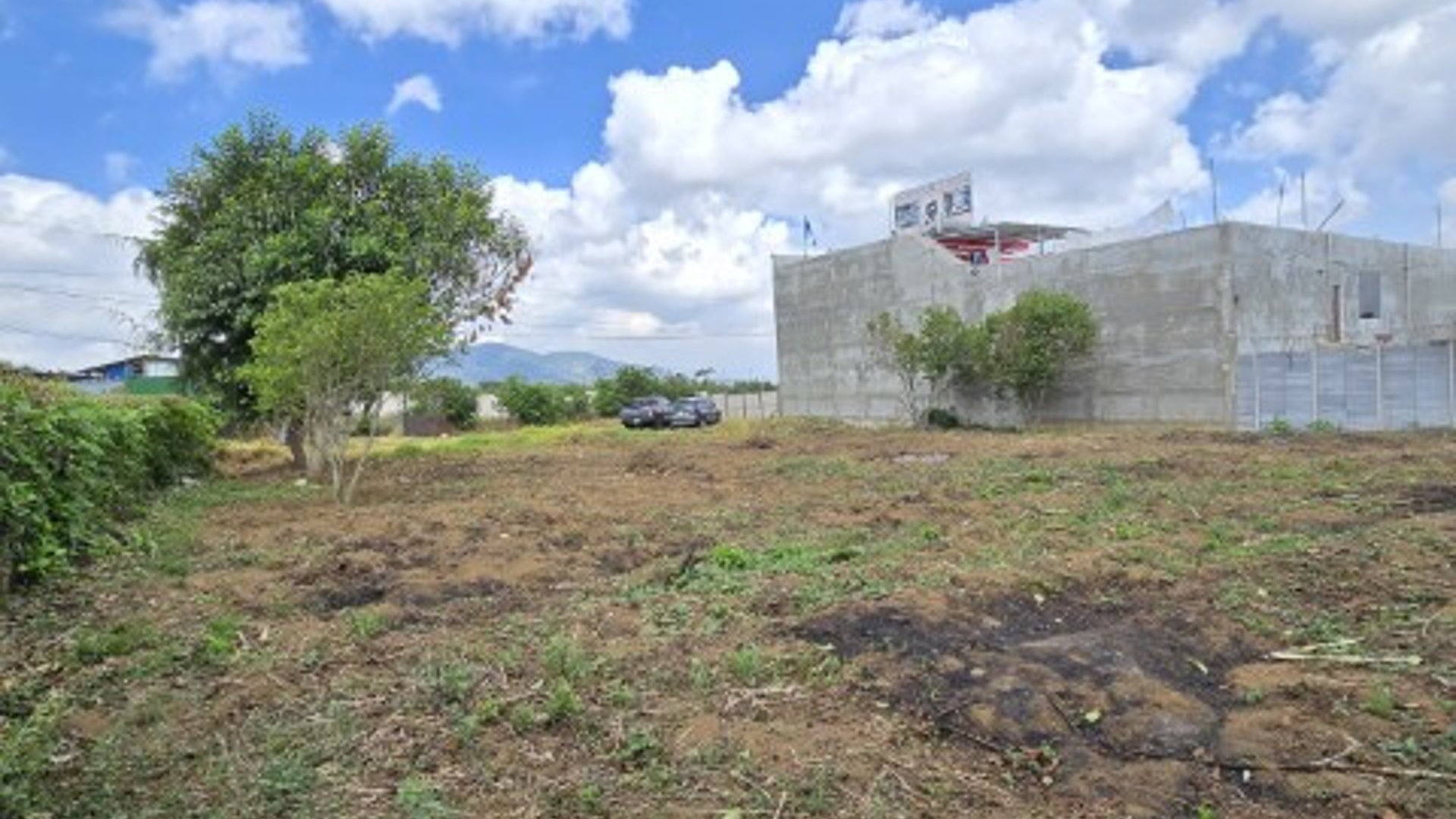 Terreno Comercial en Renta Santiago Sacatepéquez
