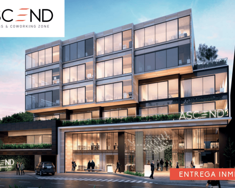 OFICINA COMERCIAL EN VENTA, ZONA 9