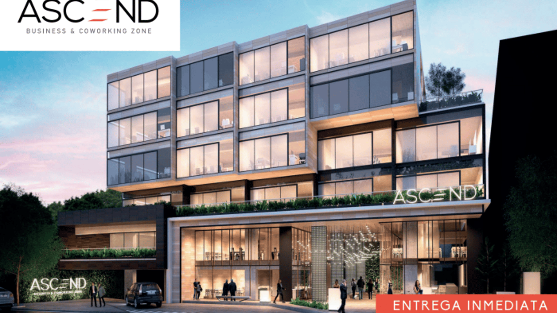 OFICINA COMERCIAL EN VENTA, ZONA 9