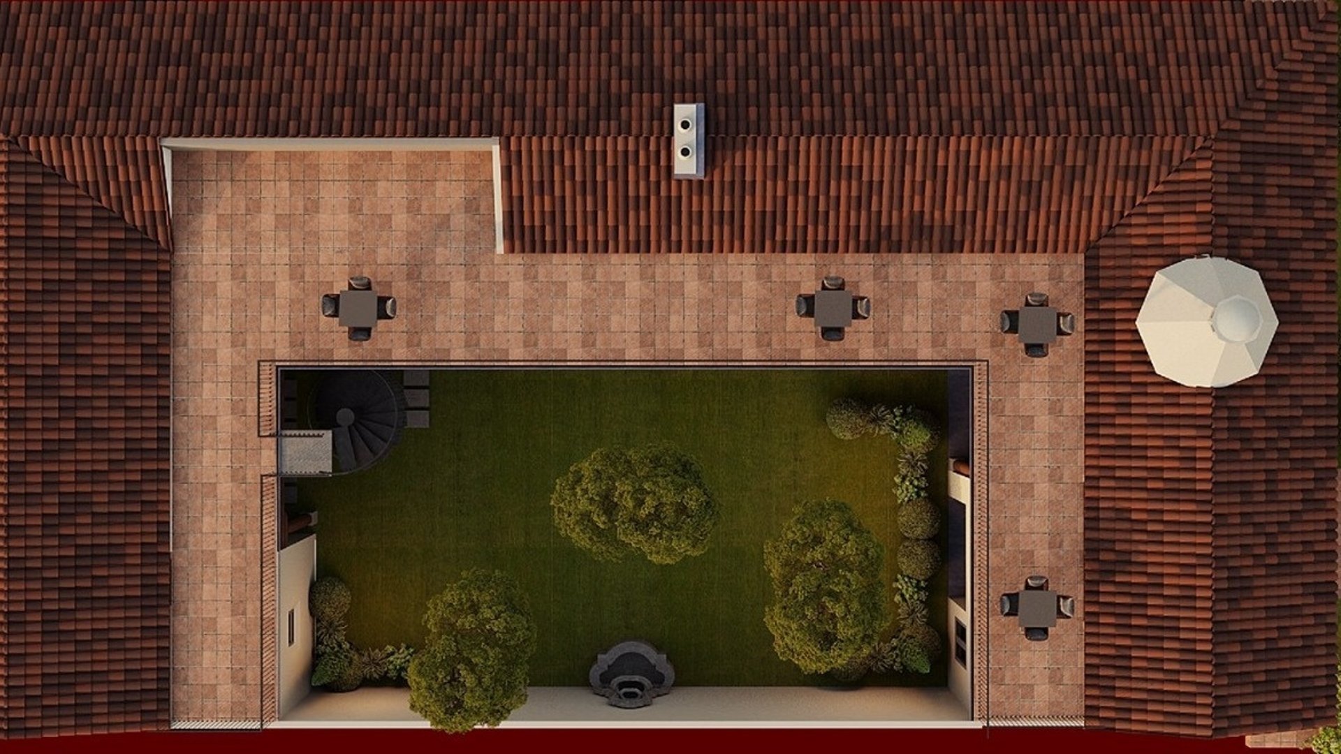 CASA EN VENTA EN EXCLUSIVO CONDOMINIO AL INGRESO DE ANTIGUA G - Miniatura 40