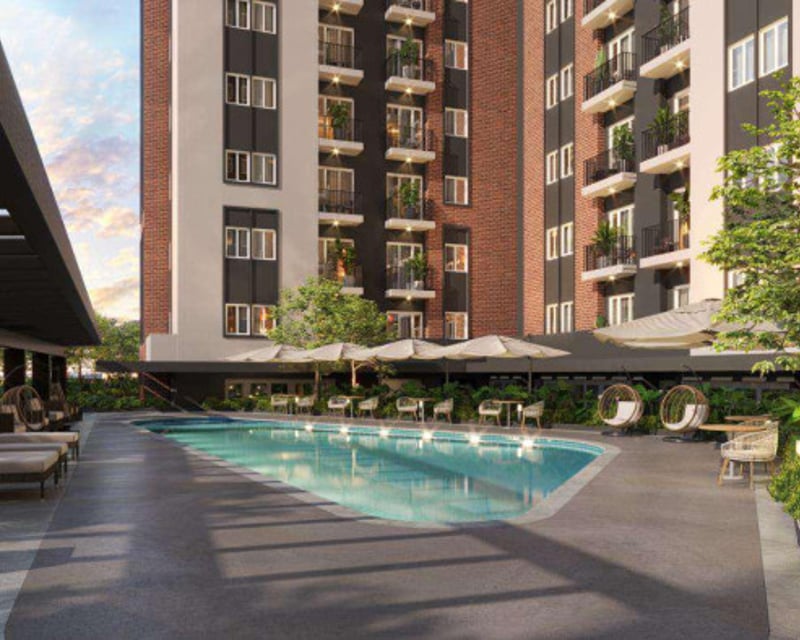Apartamento en Construcción en Venta en Zona 17
