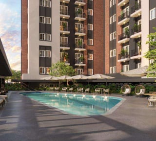 Apartamento en Construcción en Venta en Zona 17