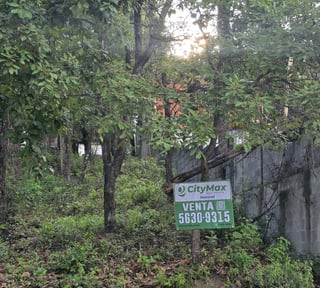 Terreno en Venta en Las Hojarascas Mixco