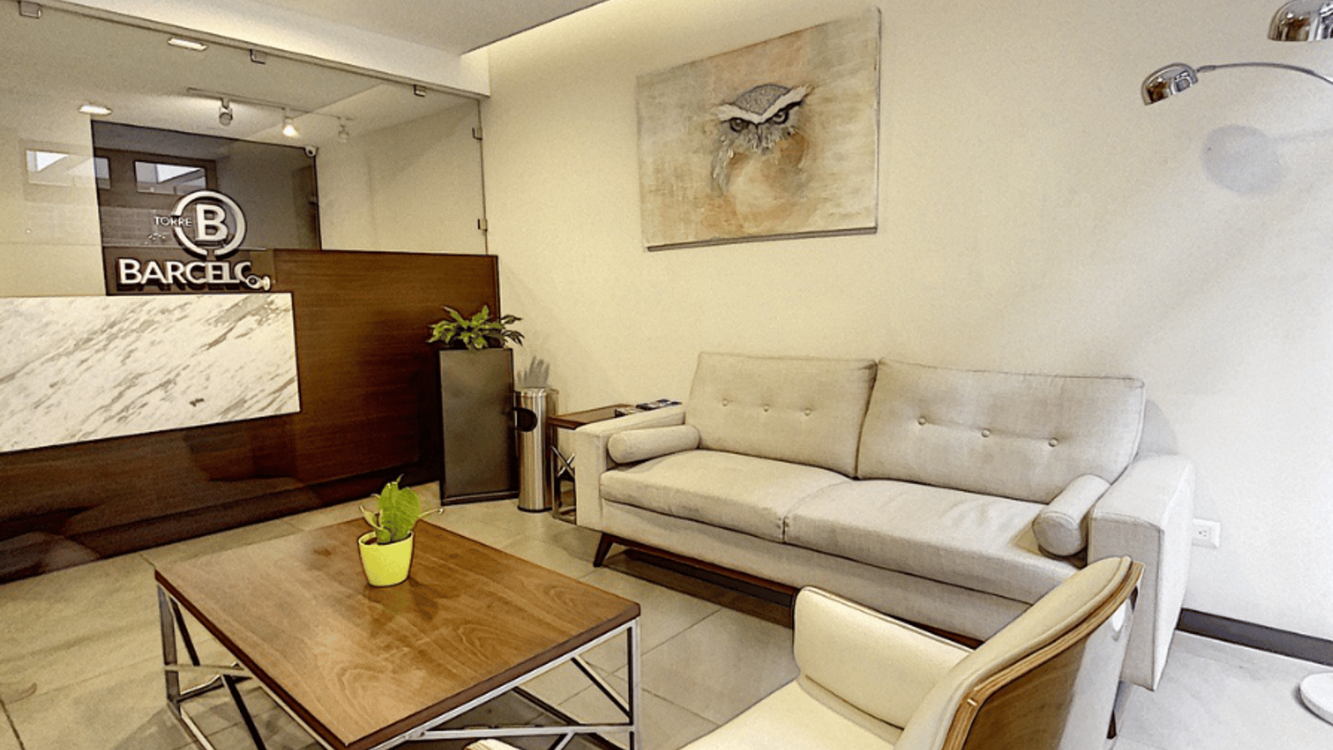 TORRE BARCELONA/ Apartamento Amueblado en renta, zona 9 - Miniatura 12