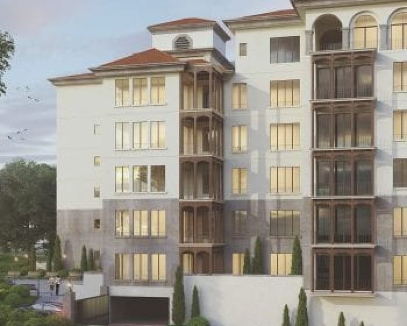 Venta en construcción apartamento entorno Cayalá z. 16