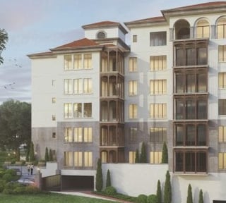 Venta en construcción apartamento entorno Cayalá z. 16