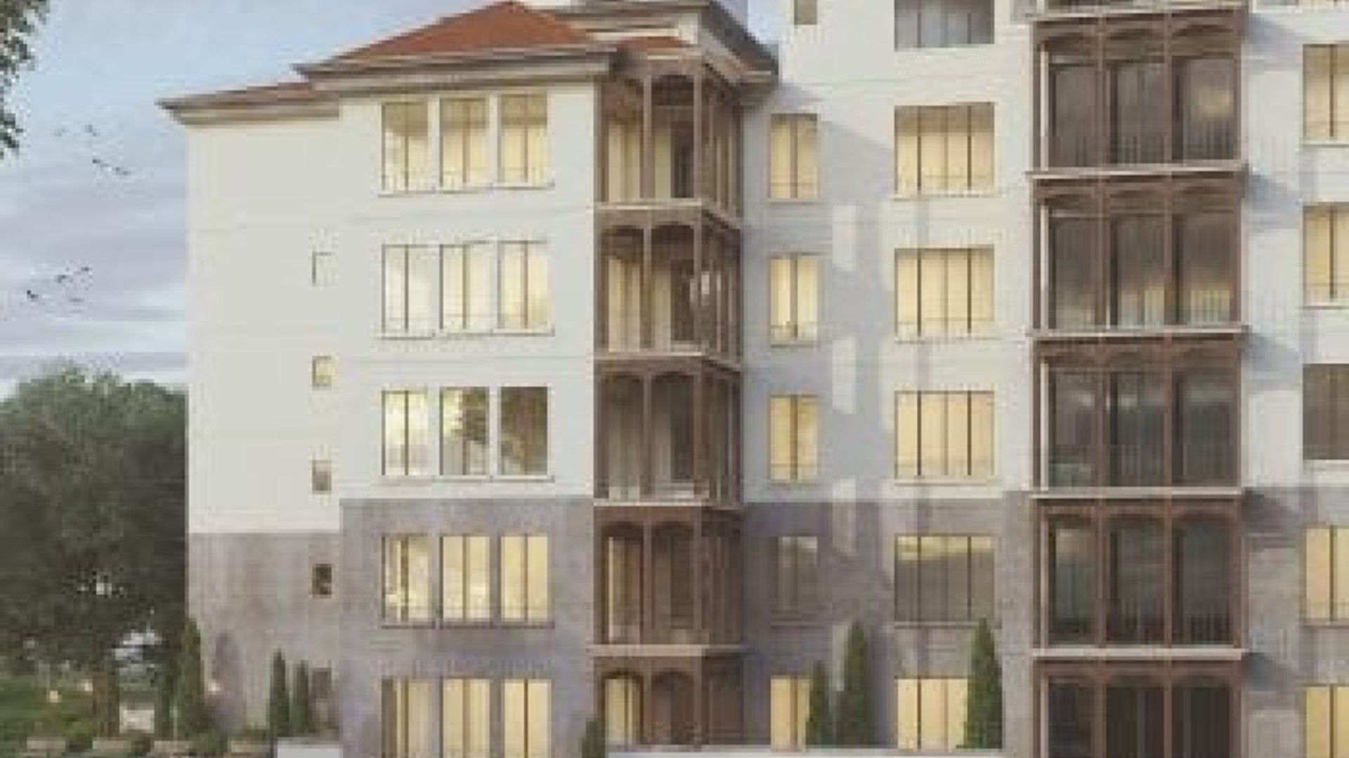 Venta en construcción apartamento entorno Cayalá z. 16