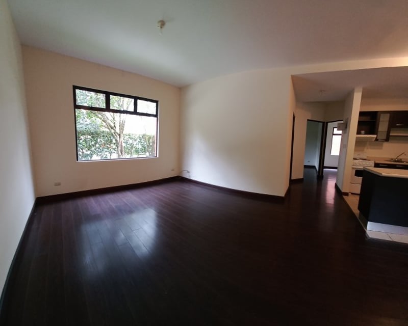 Rento apartamento en condominio Carretera a El Salvador