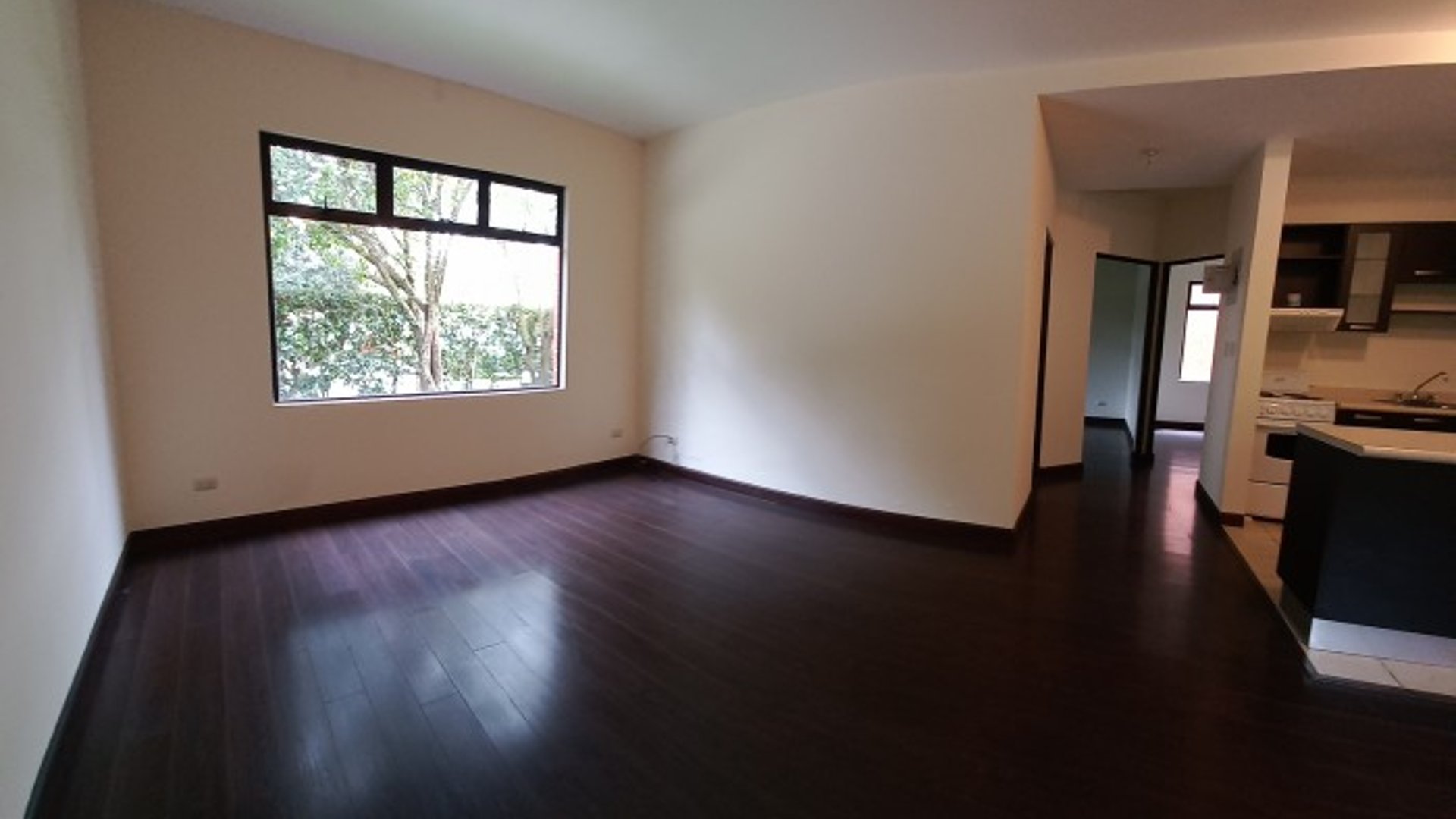 Rento apartamento en condominio Carretera a El Salvador