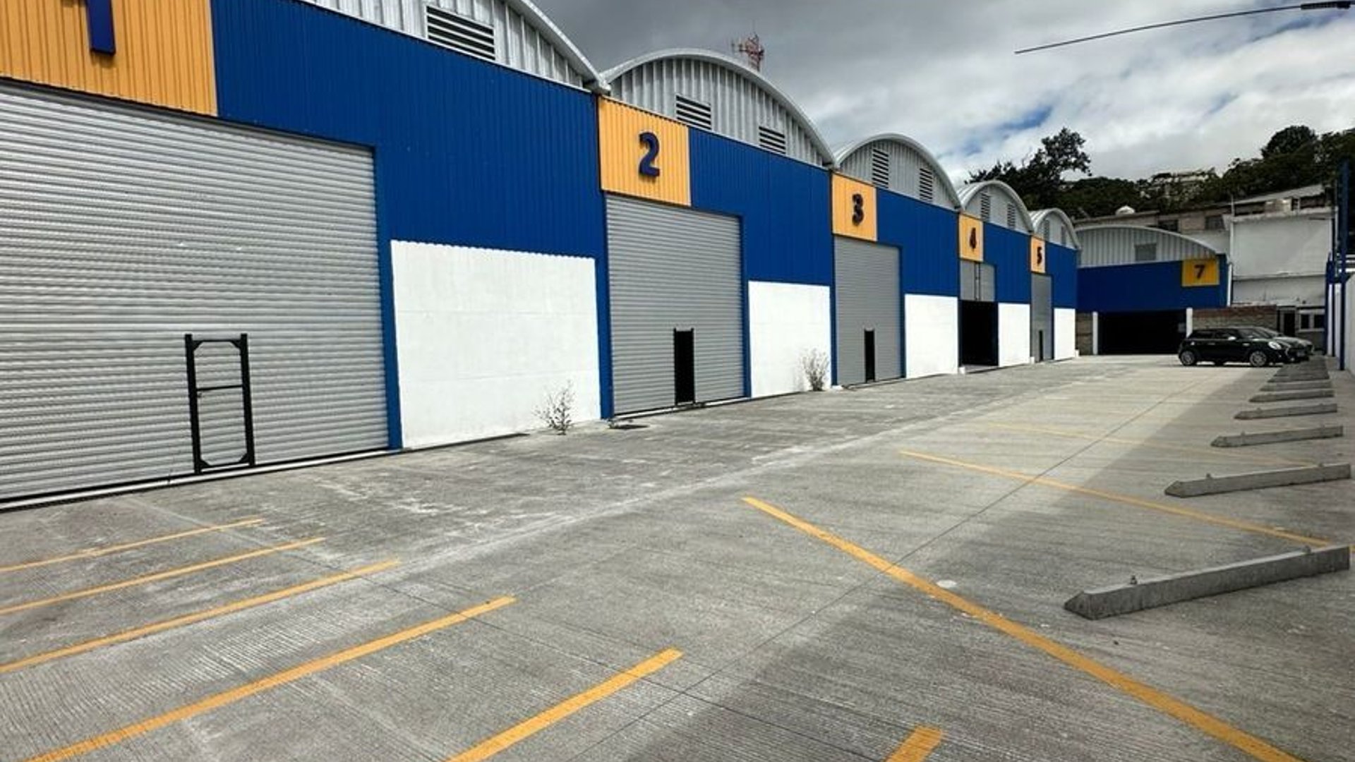 Bodegas y Ofibodegas en Renta – Zona 3, Ciudad de Guatemala