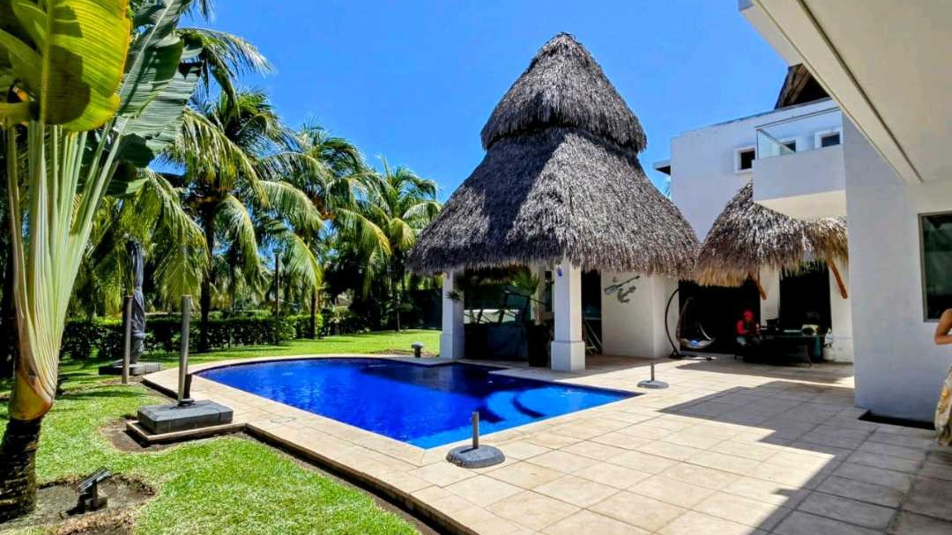 CASA DE PLAYA EN VENTA ???? Condominio Pérgolas del Mar, Puerto Quetzal - Miniatura 10
