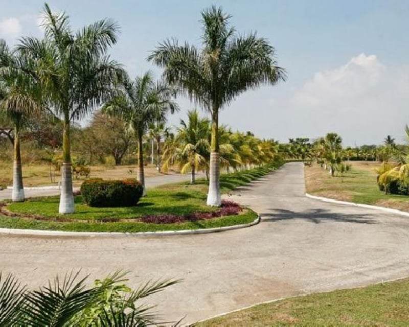 Lagunas de Monterrico, Terreno en Venta