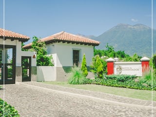 Terreno en venta en Hacienda del Comendador San Miguel Dueñas - 5