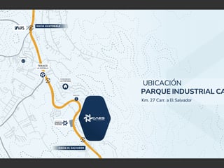 Bodega en Venta Parque Industrial CAES, Km. 27 Carretera a El Salvador - Image 5