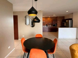 APARTAMENTO AMUEBLADO EN ALQUILER 📍 Edificio Adriatika, Zona 14 - 3