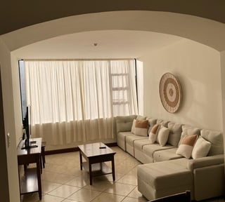 Alquiler apartamento Amueblado y Equipado 1 Dor | Milenia Zona 10