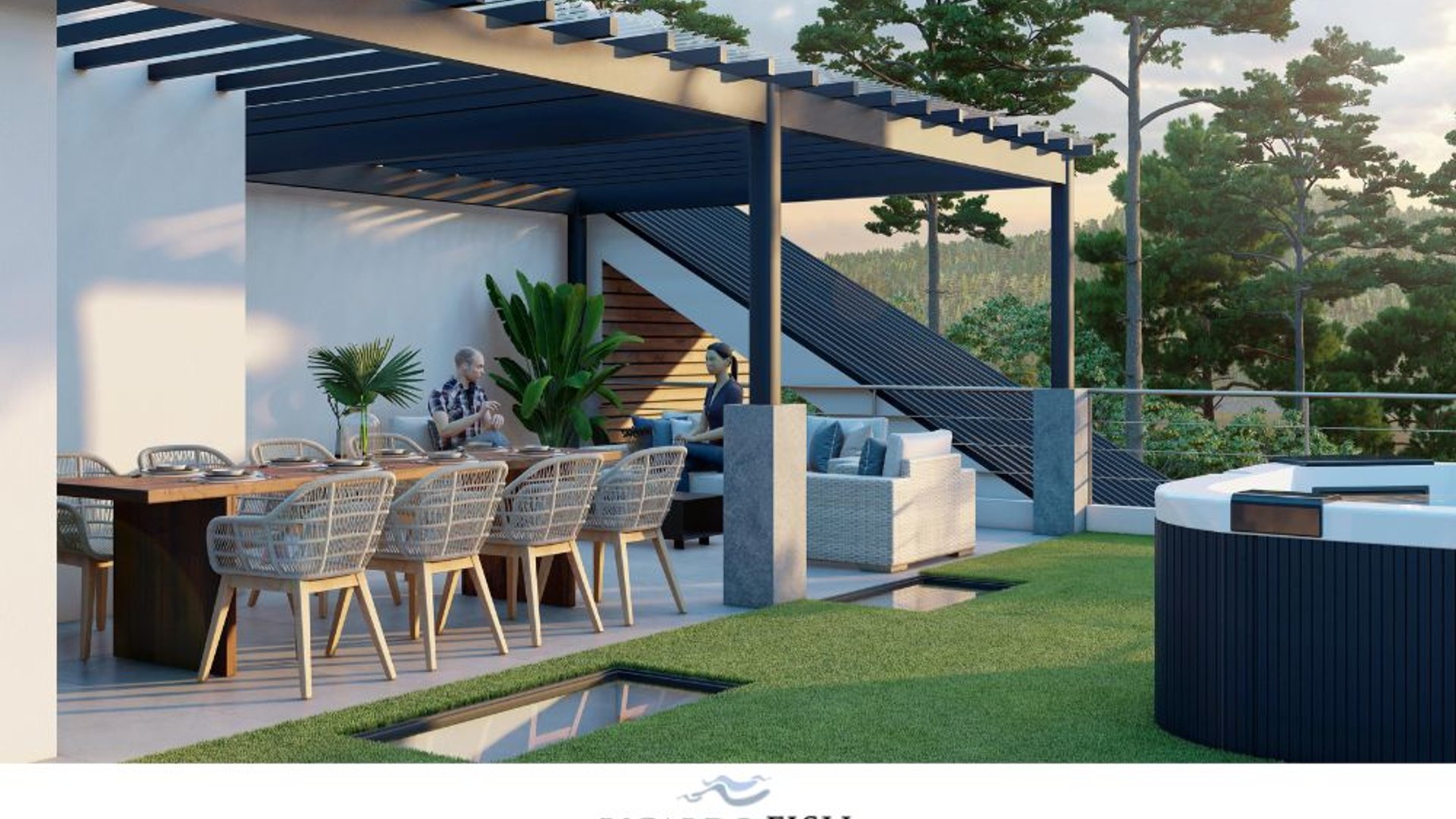 ENSENADA DEL PINO CASAS EN VENTA, LAGUNA DEL PINO - Miniatura 4