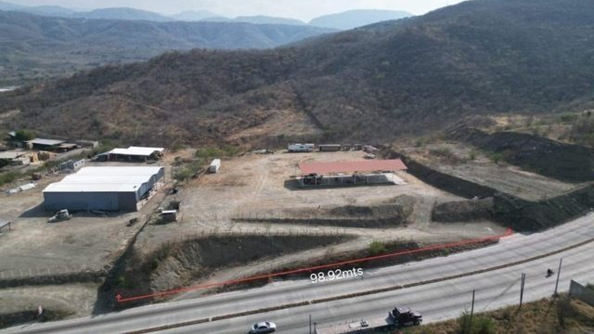 Terreno Industrial en Venta – Ruta al Atlántico, Km 81 - Miniatura 7