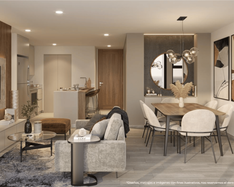 Apartamento en VENTA en zona 15