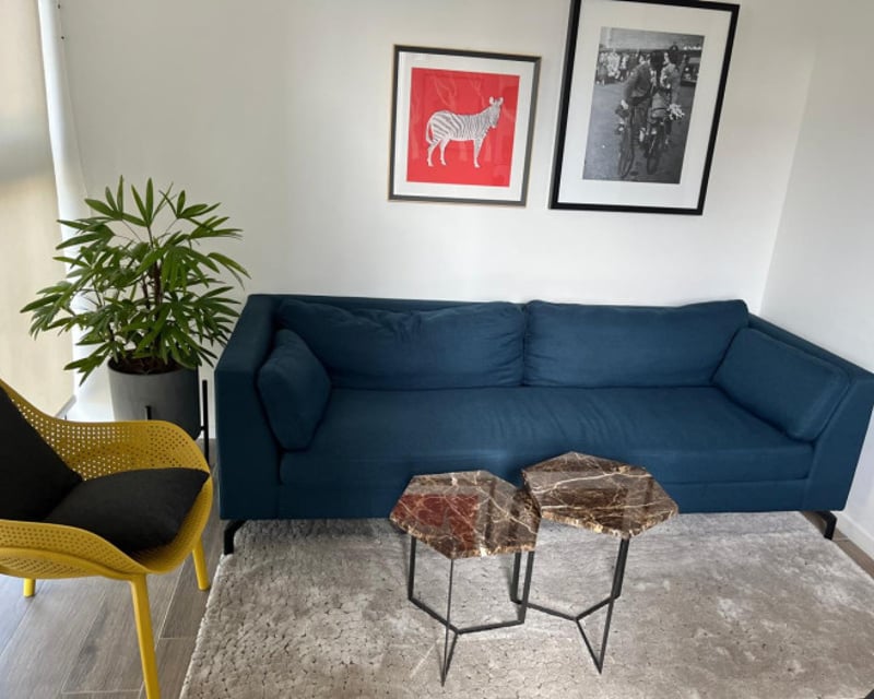 Apartamento Amueblado en Renta Zona 13