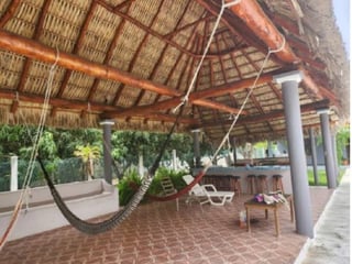 Casa con piscina y rancho a la venta El Pumpo Taxisco - 4