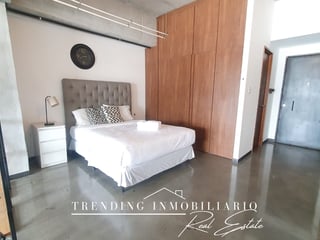 Apartamento en alquiler zona 4 edificio Cuatro Venecia de una habitación + un parqueo - Image 9