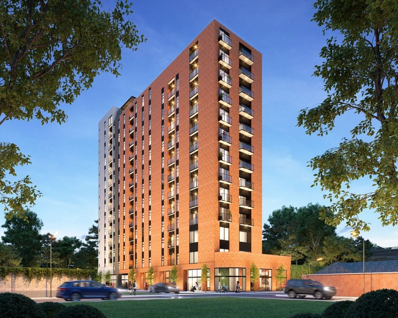 Apartamento Venta | Zona 10 | Nov 2027