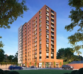 Apartamento Venta | Zona 10 | Nov 2027