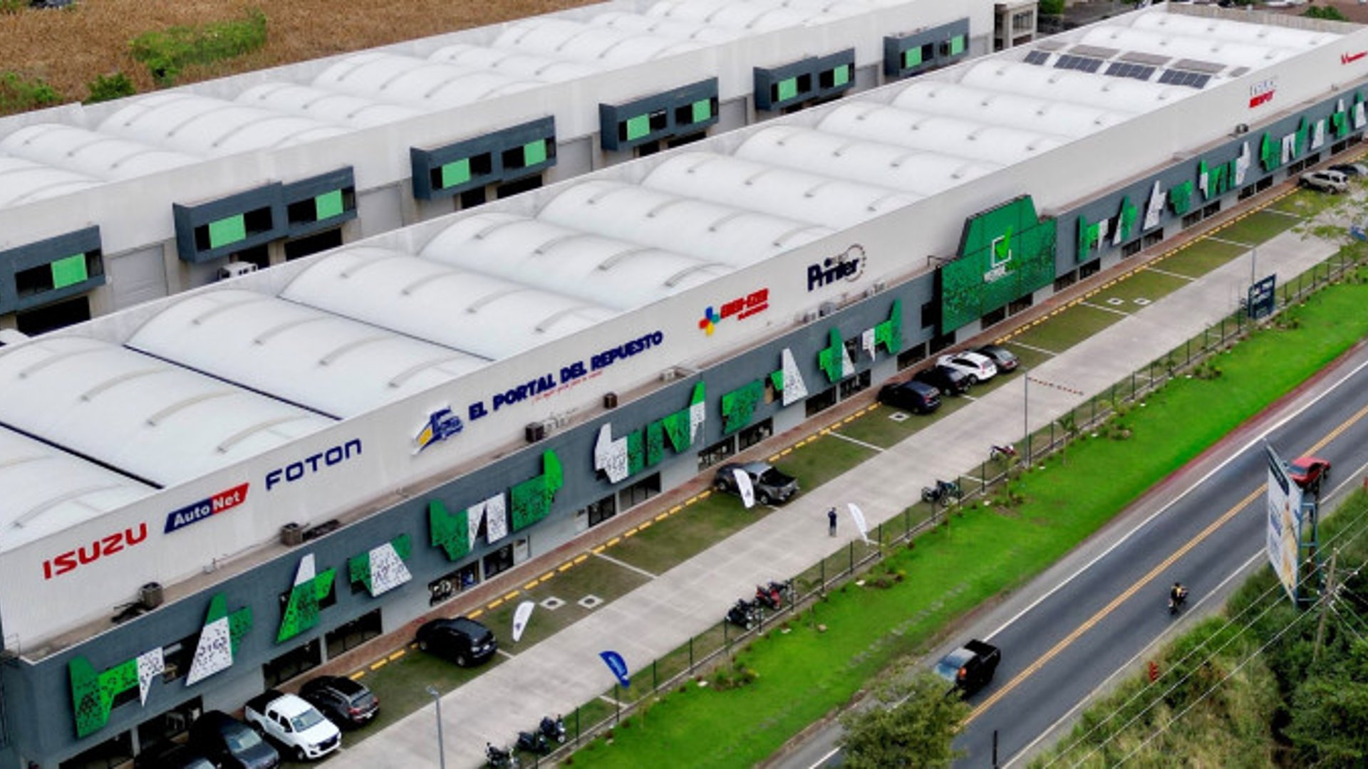 OFIESPACIO EN RENTA EN VERDESUR Mazatenango Km 162.5