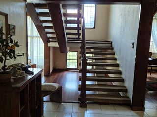 VENDO CASA 4 HAB Z.15 VALLES DE VISTA HERMOSA REF.6800  450M2 CONST, ESTUDIO - 4