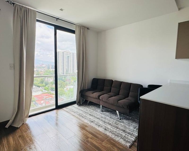 Apartamento en Alquiler Edificio Vila Quince, zona 15 VH2