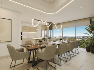 Apartamento en Venta en Zona 15 en planos PRIMER NIVEL - 4