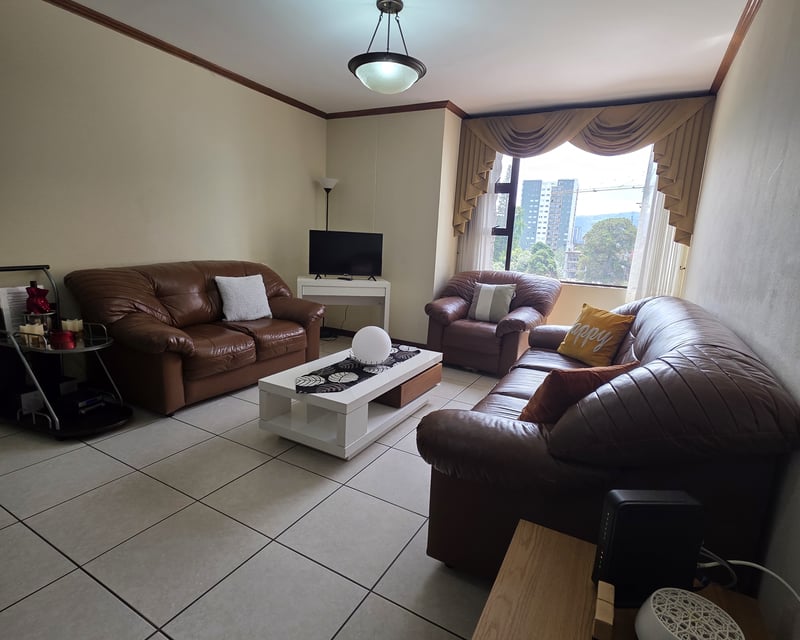 Apartamento Amueblado en Zona 10 Guatemala