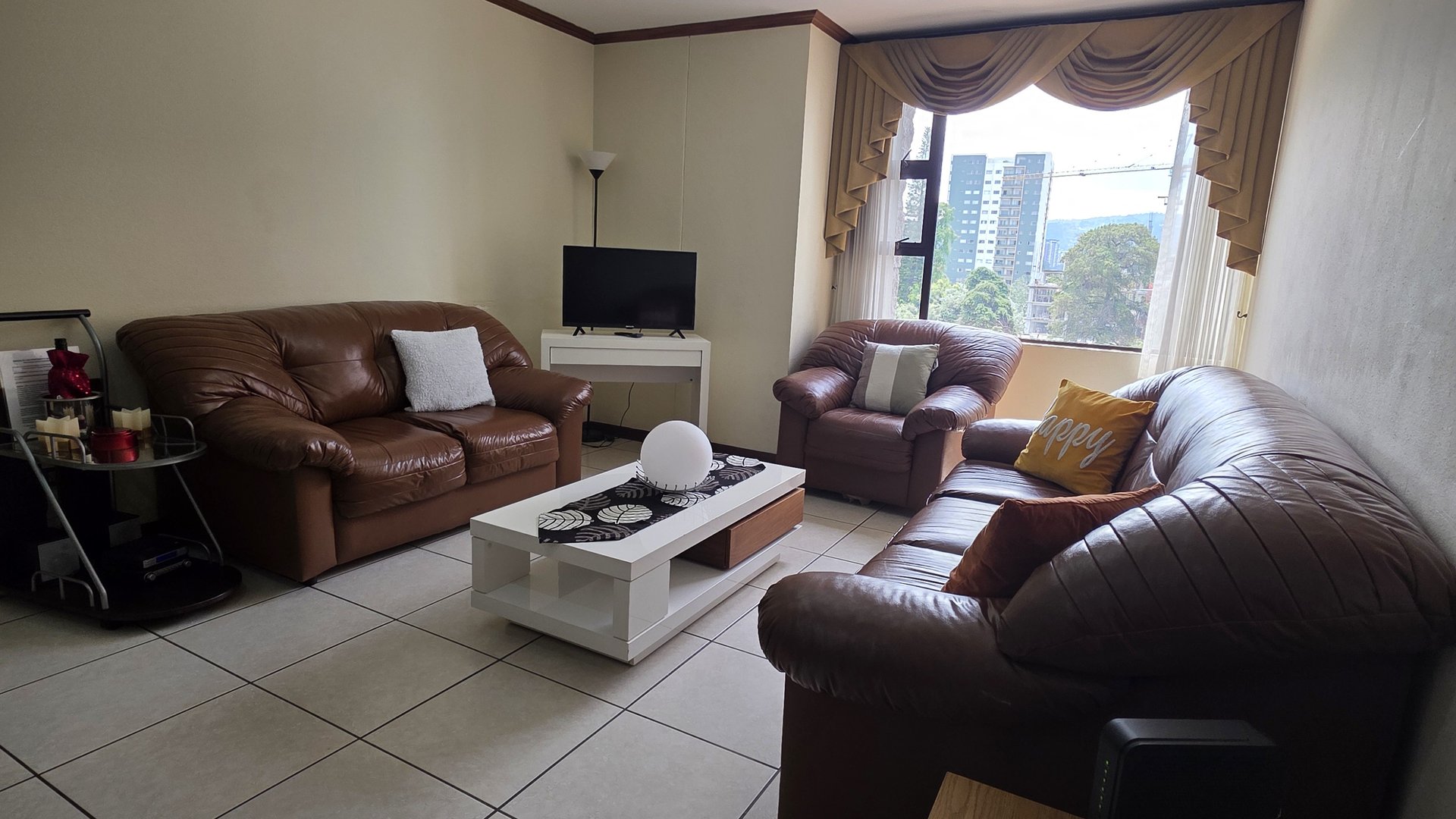 Apartamento Amueblado en Zona 10 Guatemala