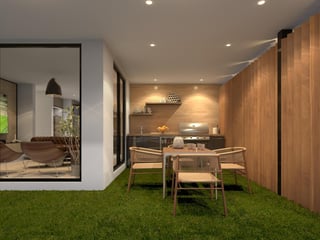 Casa en Venta en Residenciales Lo de Valdez, Km. 20 carretera a SJP - 4