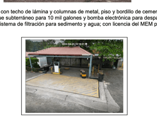Terreno  Predio para camiones, Bodega o Notificación, Km 61 Ruta Puerto Quetzal - 2