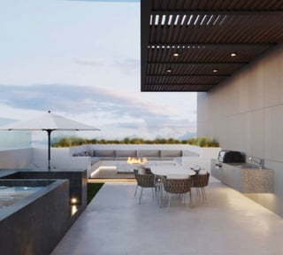 Apartamento nuevo en venta en zona 14 Guatemala
