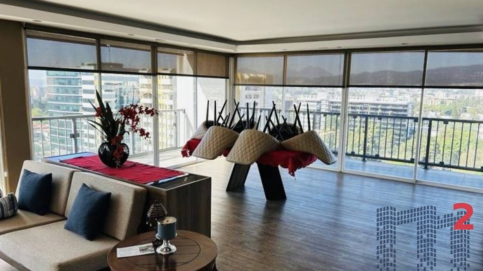 Apartamento Penthouse en Renta, Zona 10 (R10379) - Miniatura 2