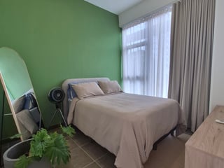 Apartamento Amueblado en Renta en Zona 15 Vista Hermosa 1 - 5