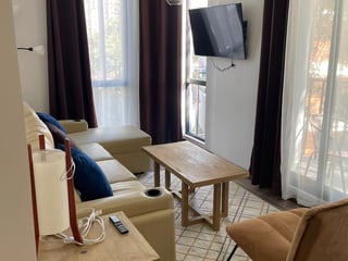 Apartamento de 2 habitaciones en venta y renta en Zona 13 - 5