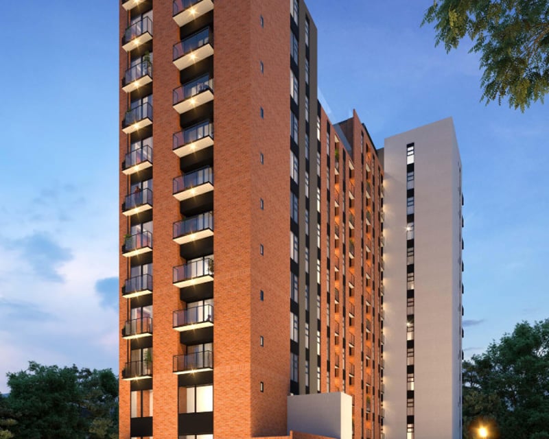 En Venta apartamento en Planos en la Zona 10 Guatemala