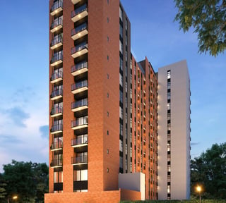 En Venta apartamento en Planos en la Zona 10 Guatemala