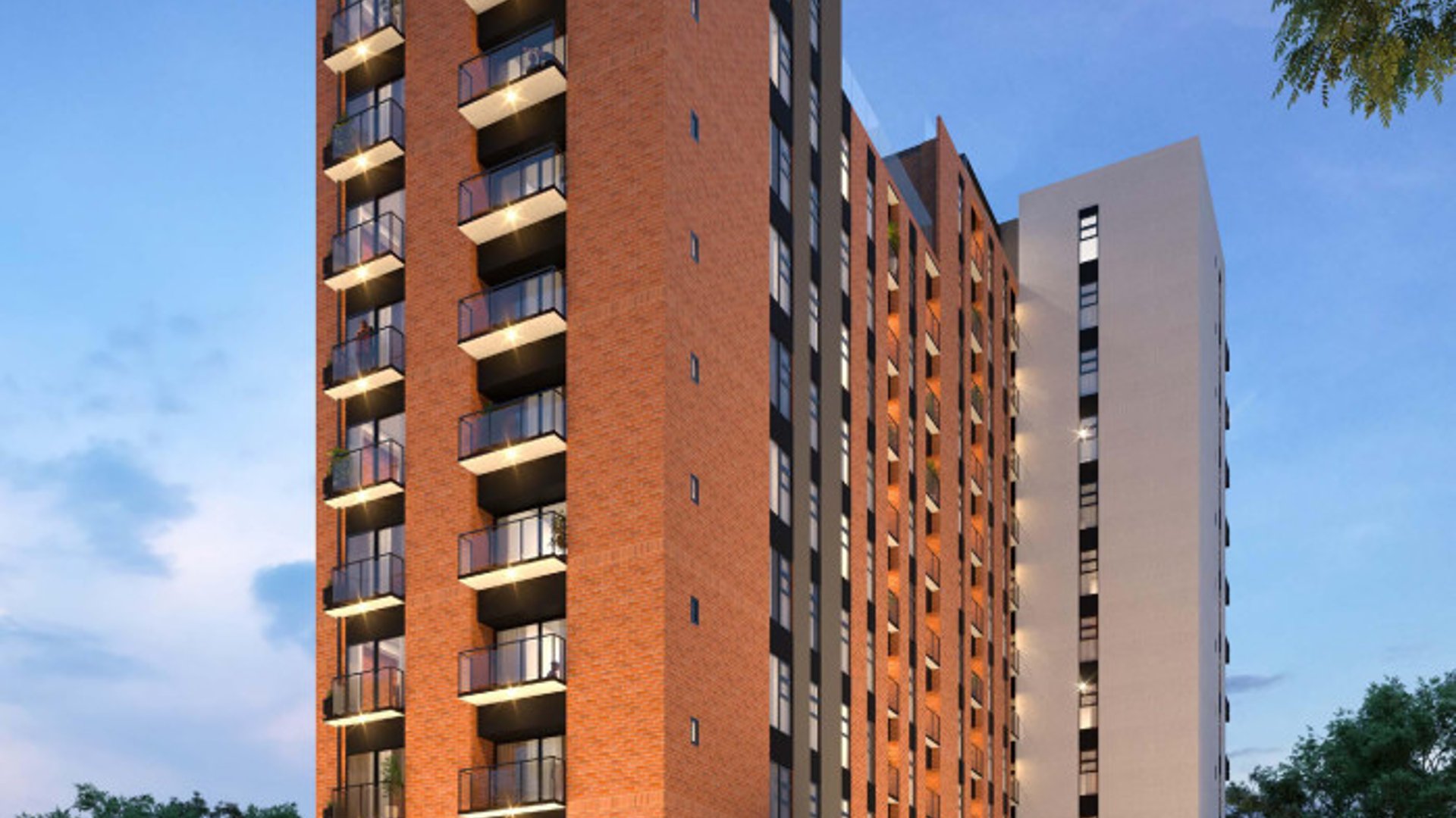 En Venta apartamento en Planos en la Zona 10 Guatemala