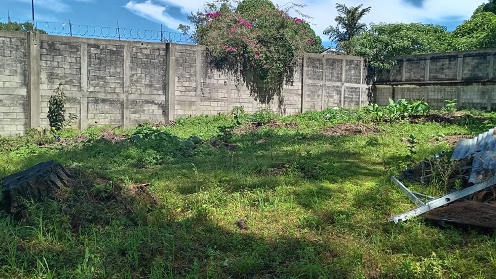 Terreno en renta, en Ciudad de Guatemala