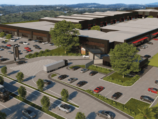En venta Ofibodega en Parque Industrial en Amatitlan - 5