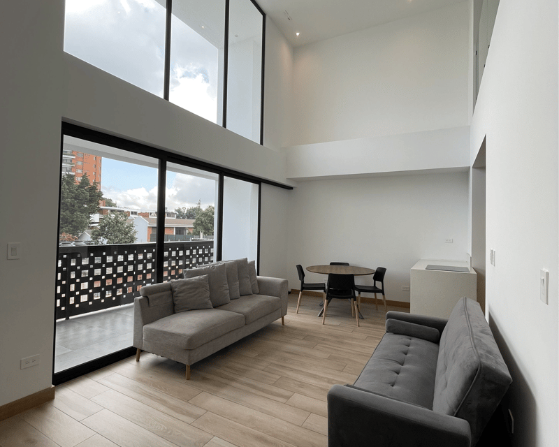 Apartamento en Venta Edificio AOKI, zona 14 N3