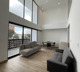 Apartamento en Venta Edificio AOKI, zona 14 N3
