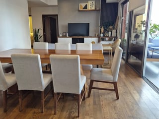 Apartamento en renta de 3 habitaciones y linea blanca Z14 Ref-5423 - Image 2