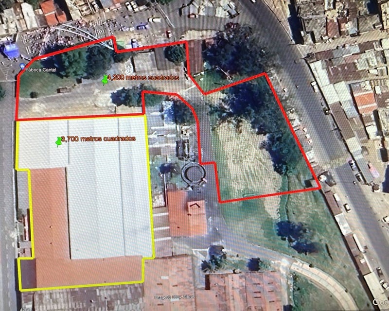 Bodega en Quetzaltenango