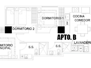 Venta Apartamento en Zona 15 Vista Hermosa II Guatemala - Image 10